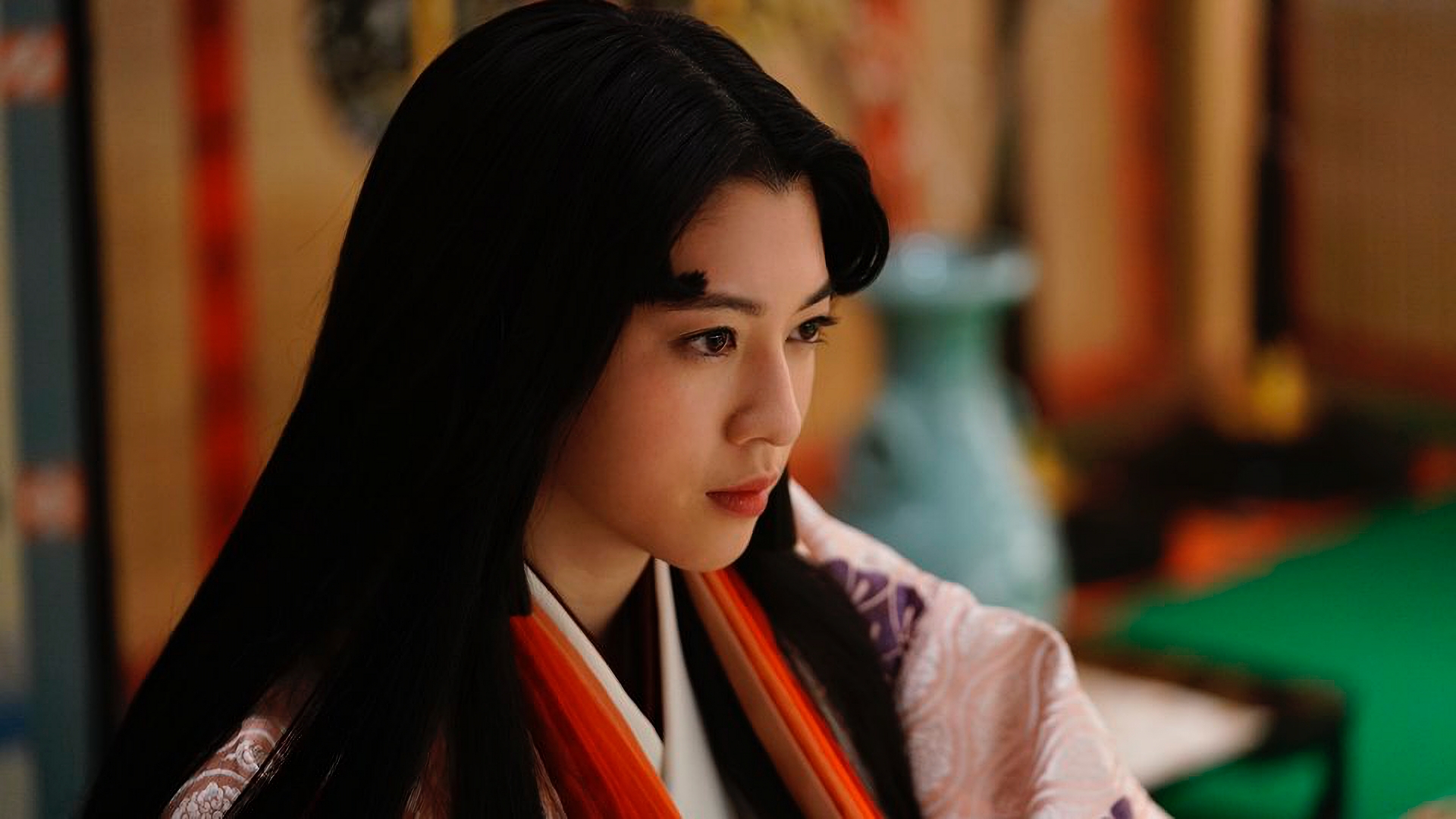 THE DEVIL WEARS JU-NI HITOE KIMONO slide 3