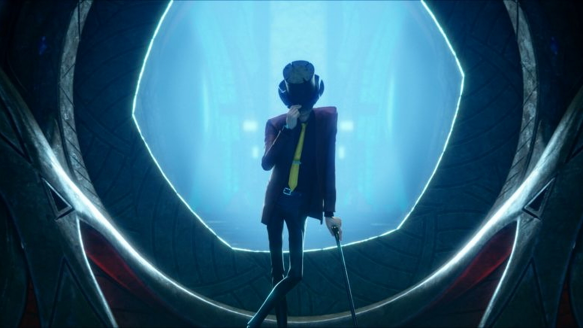 LUPIN III - THE FIRST slide 2