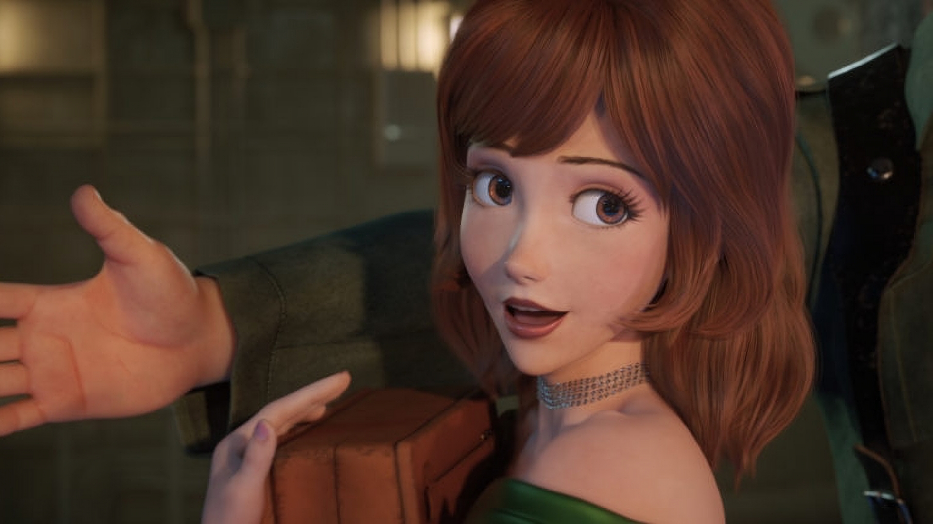 LUPIN III - THE FIRST slide 3