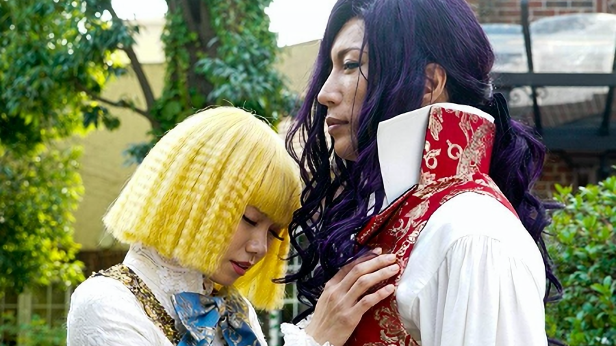 an image from Fly Me to Saitama