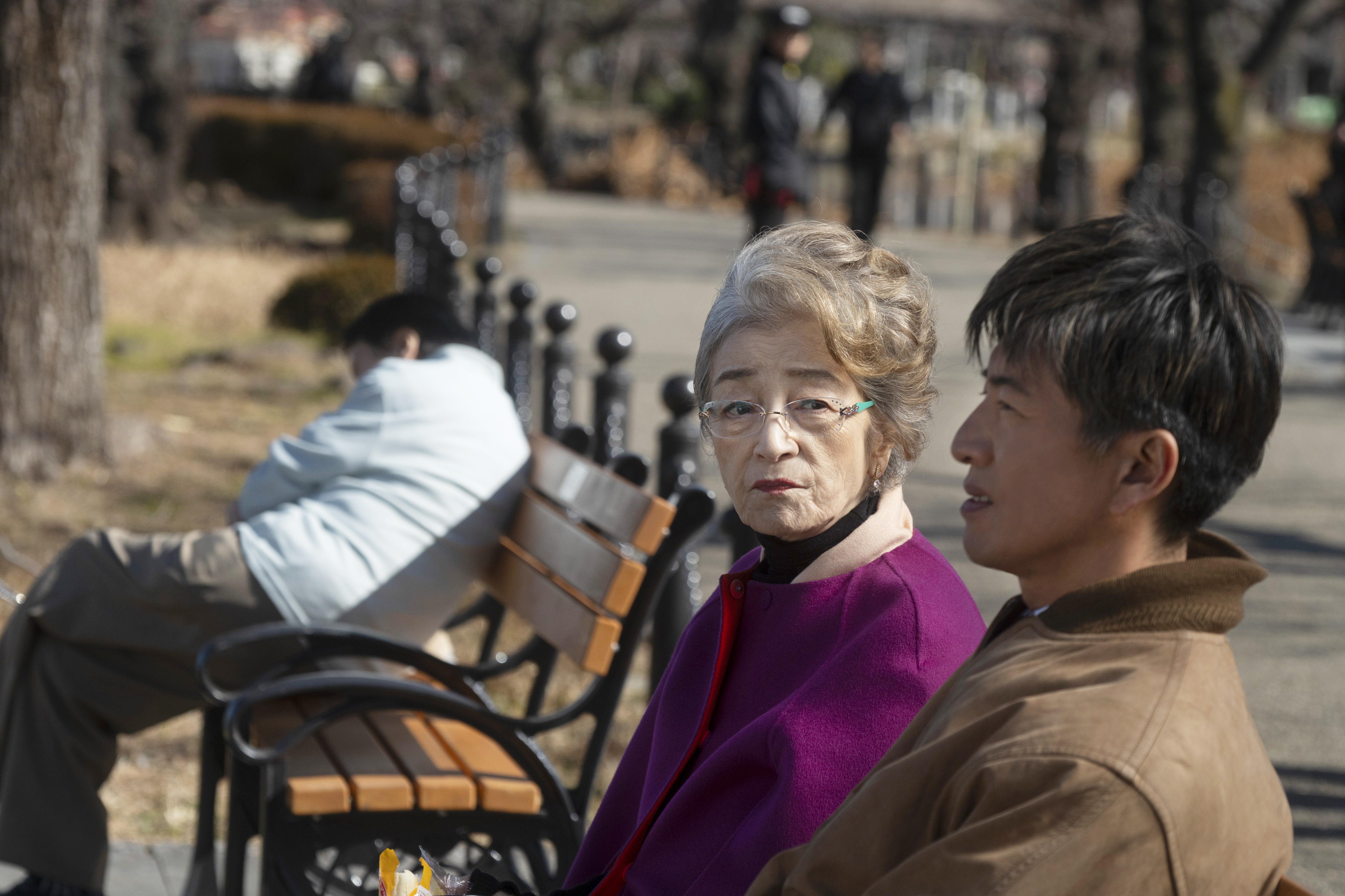 Tokyo Taxi Still 3