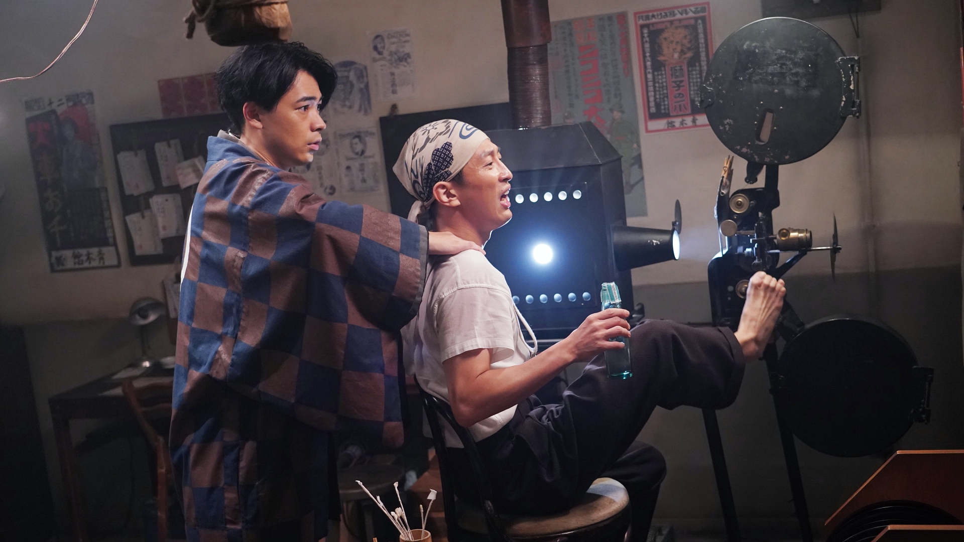 Talking the Pictures slide 6