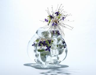 Sogetsu Flower arrangement