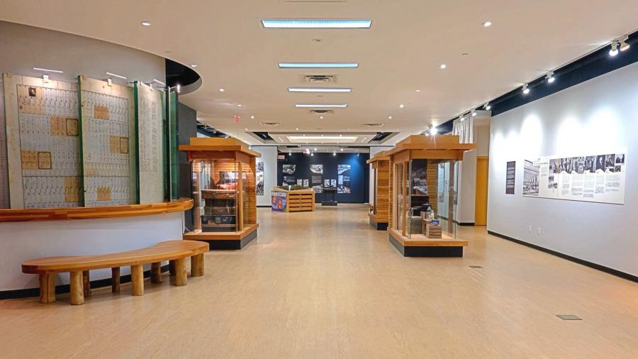 The Moriyama Nikkei Heritage Centre (MNHC)