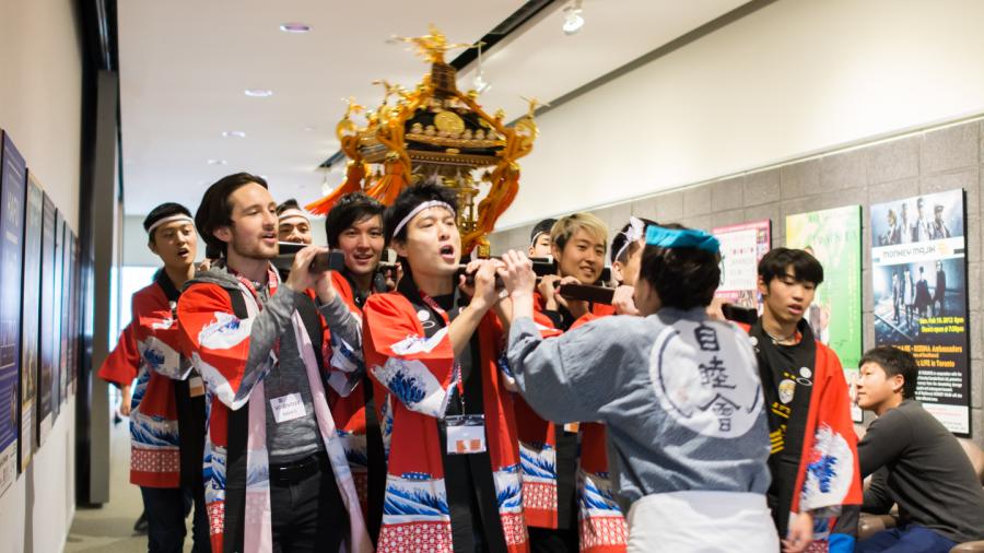 NJCC Members celebration