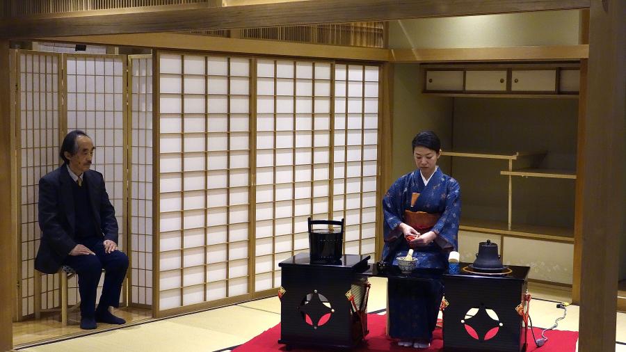 tea ceremony