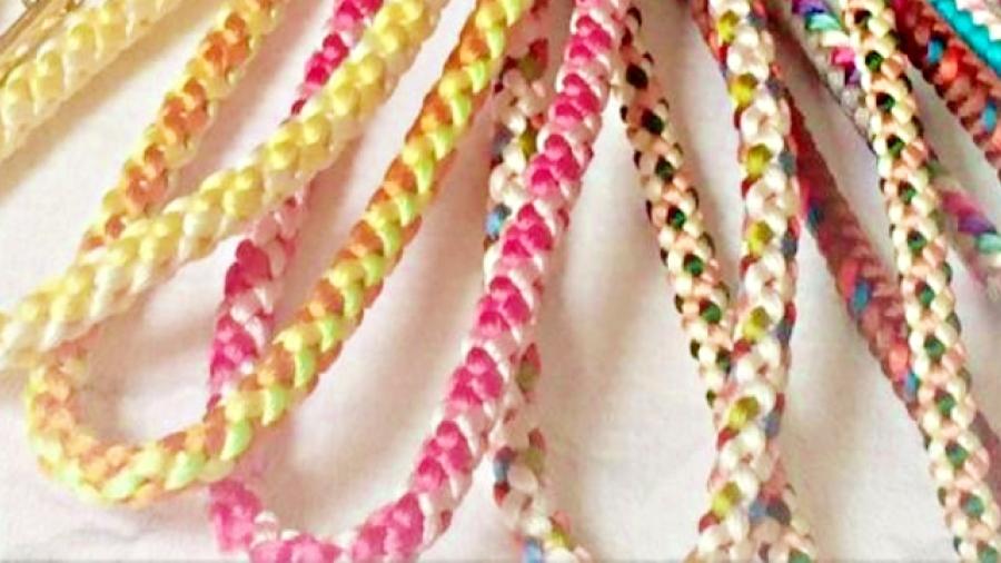 Kumihimo Bracelets