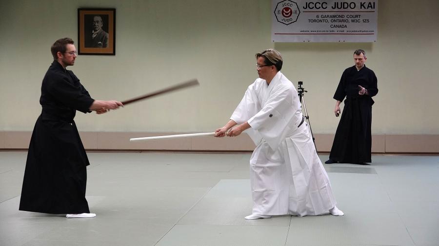 Martial Art demonstration 1