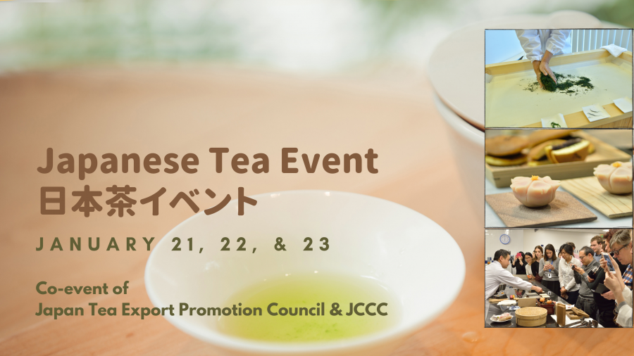 Japanese Tea Event