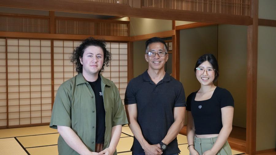 Mentors for Sedai Youth Creator Lab