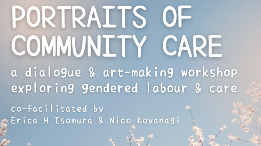 Portraits of Community Care