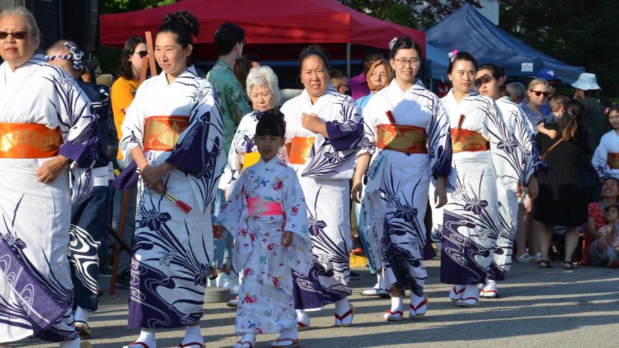 Bon Odori 1