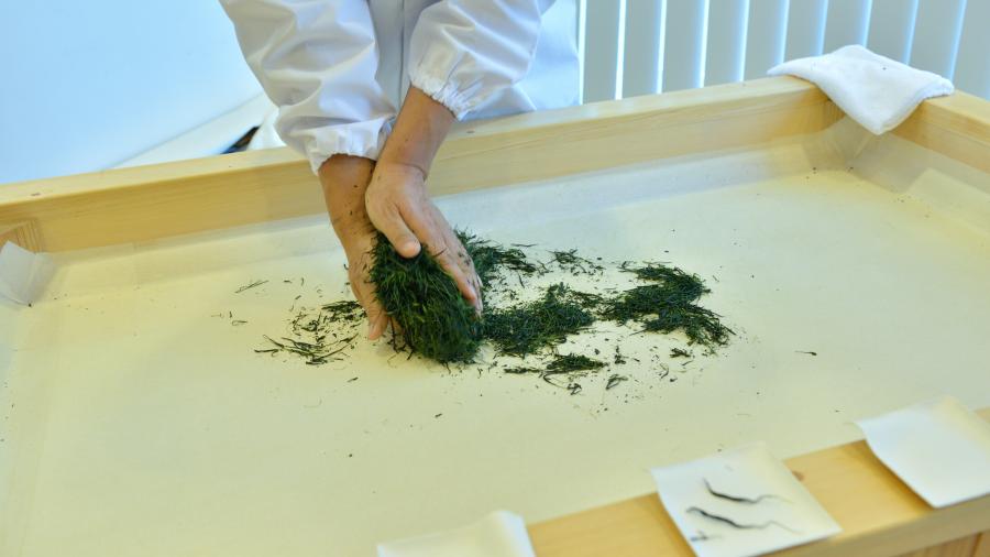 Japanese tea event 1