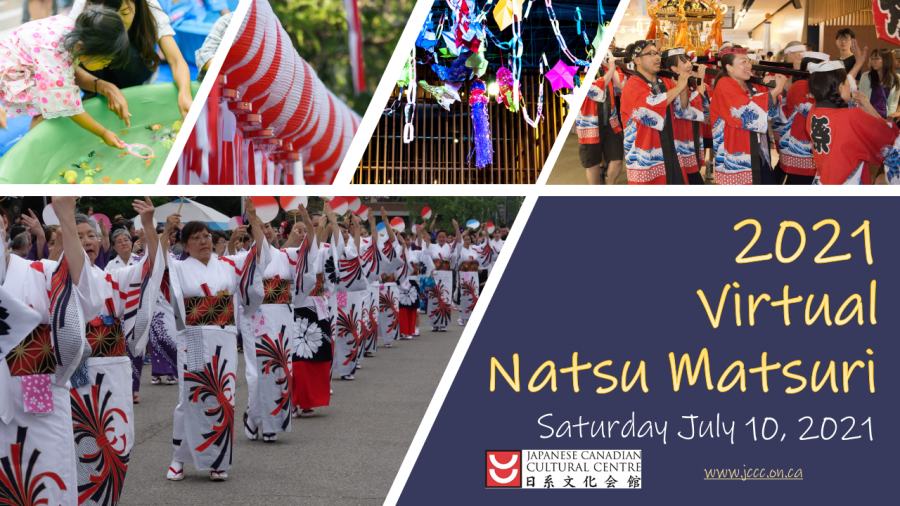 Natsu Matsuri 2021