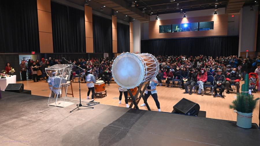 New Year's Festival (Oshogatsukai) 3