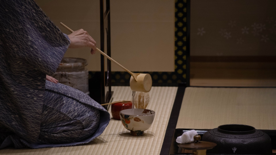 tea ceremony