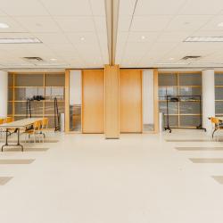 2A+ dividing wall closed