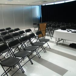 2B Lecture set-up