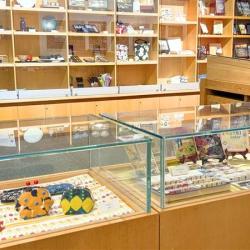 Gift Shop interior
