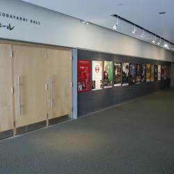 KH vestibule hallway