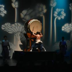 Taiko - Eitetsu Hayashi