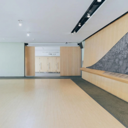 View from the entrance of SC 