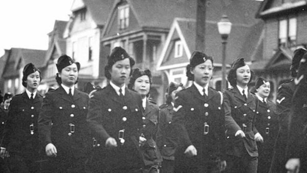 Women Ambulance Corp