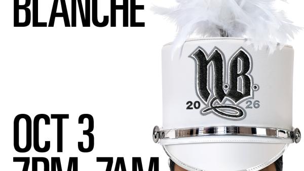 Nuit blanche 2026