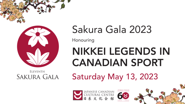 Sakura Gala 2023 Info