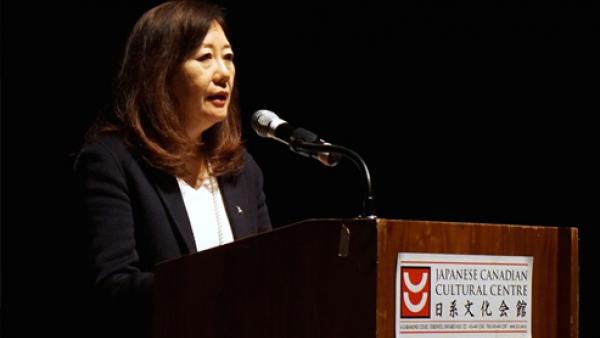 Director Akane Yamada