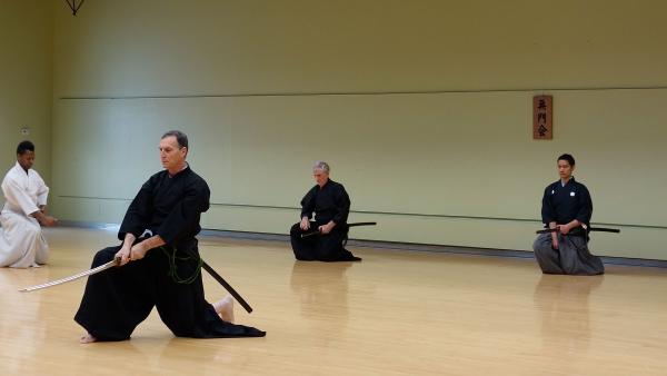 Iaido Class