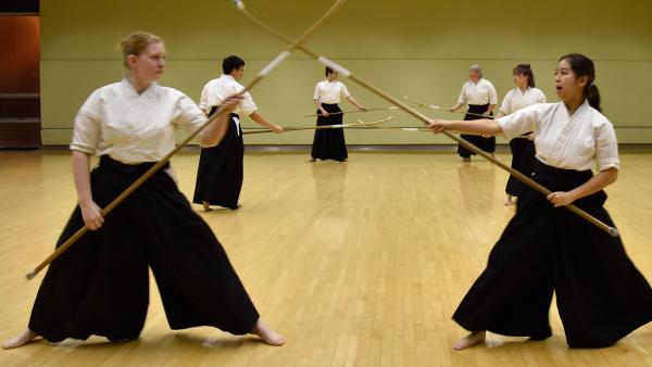 Naginata Class